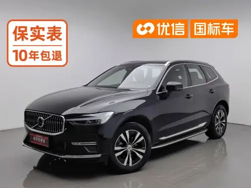 Volvo XC60, 2022