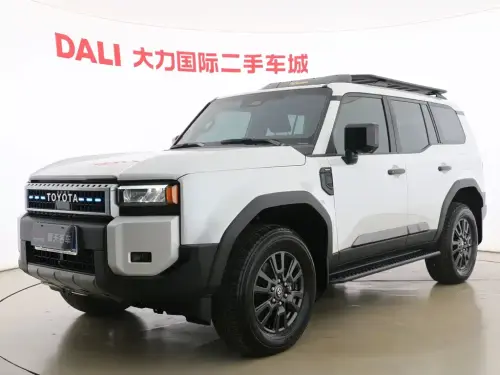 Toyota Prado, 2024