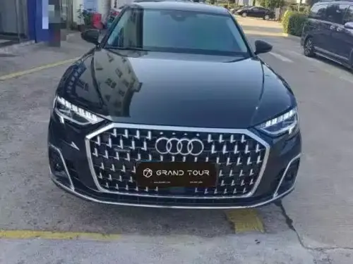 Audi A8, 2025