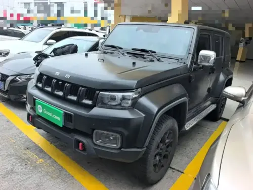 BAW BJ40, 2023
