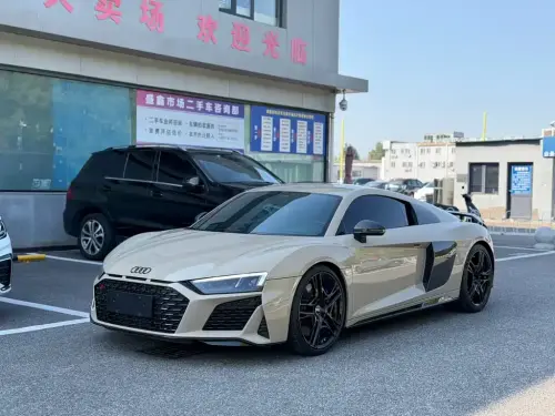Audi R8, 2022