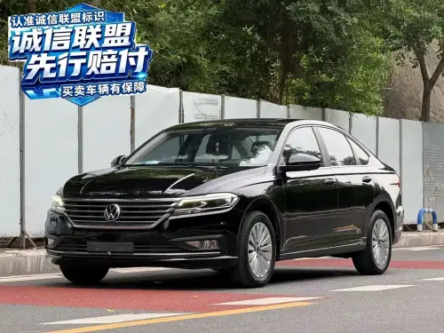 Volkswagen Lavida, 2021