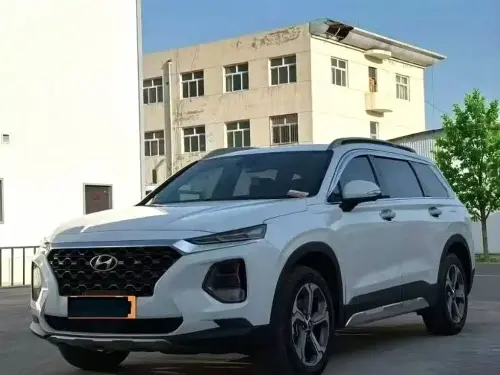 Hyundai Santa Fe, 2021