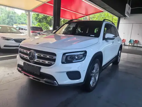 Mercedes-Benz GLB-Class, 2021