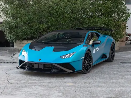 Lamborghini Huracán, 2023