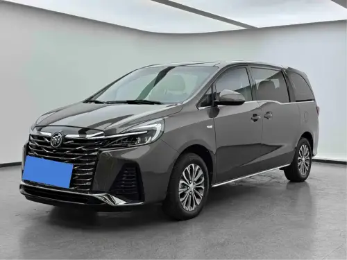 Buick GL8, 2024