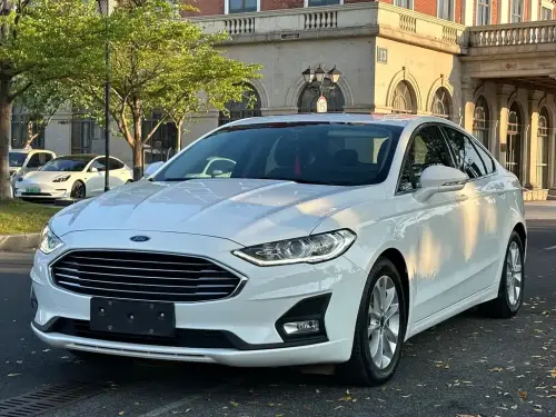 Ford Mondeo, 2021