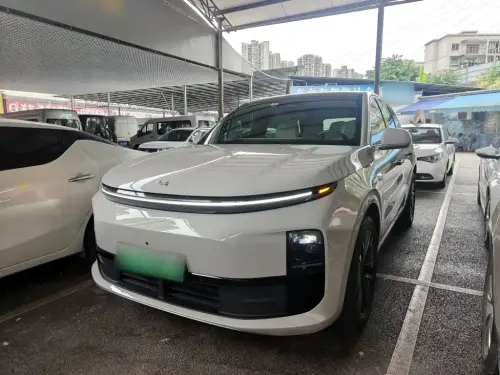Li Auto L6, 2024