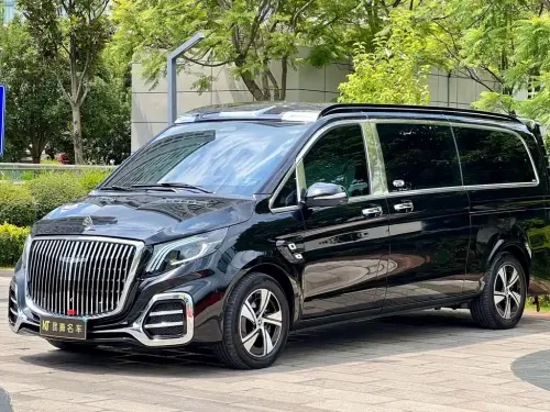 Mercedes-Benz Vito, 2025