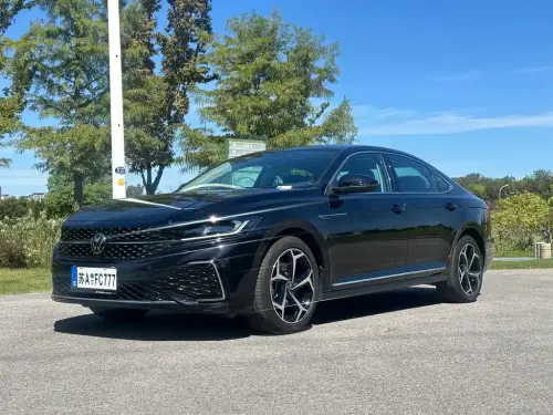 Volkswagen Passat, 2024