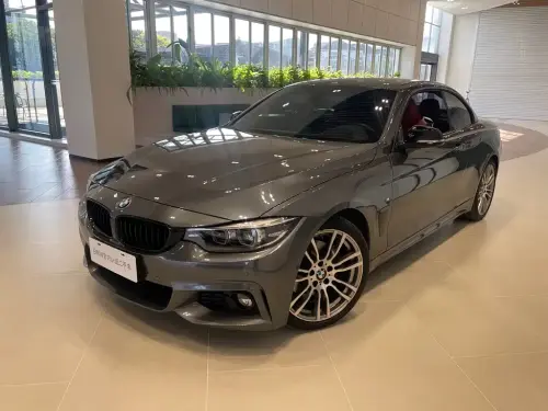 BMW 4-Series, 2020