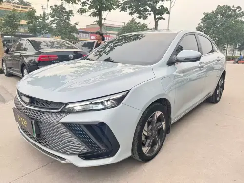 Geely Emgrand L, 2022