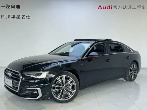 Audi A6, 2025