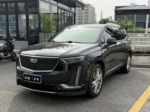 Cadillac XT6, 2021
