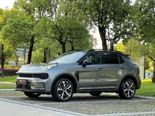 Lynk & Co 01, 2021