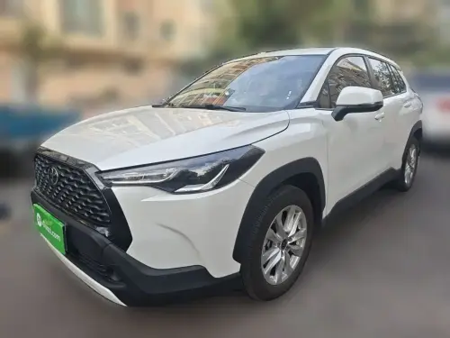 Toyota Corolla Cross, 2023