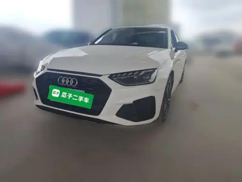 Audi A4, 2023