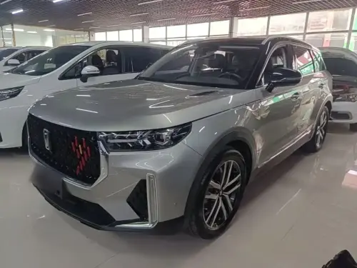 Bestune T99, 2021