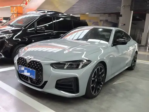 BMW 4-Series, 2026