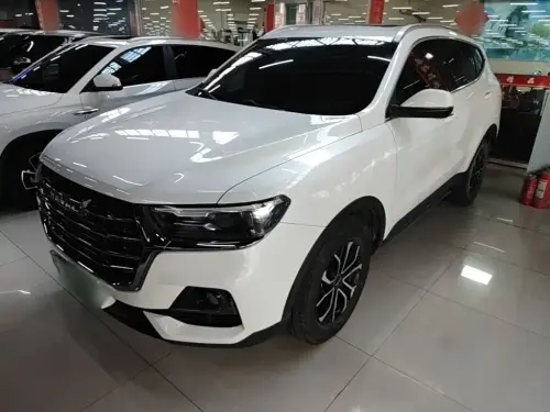 Haval H6, 2022