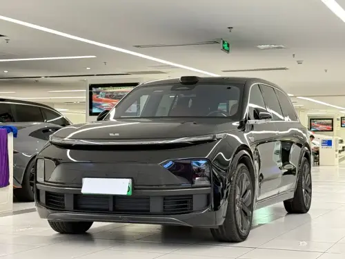 Li Auto L9, 2025
