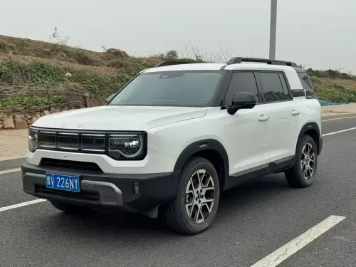 BAW BJ30, 2025