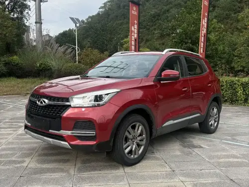Chery Tiggo 5x, 2020