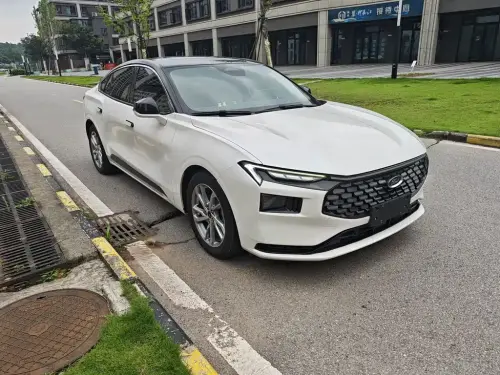 Ford Mondeo, 2022
