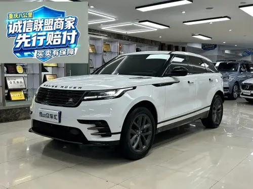 Land Rover Range Rover Velar, 2025