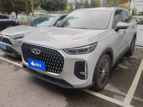 Chery Tiggo 8, 2024