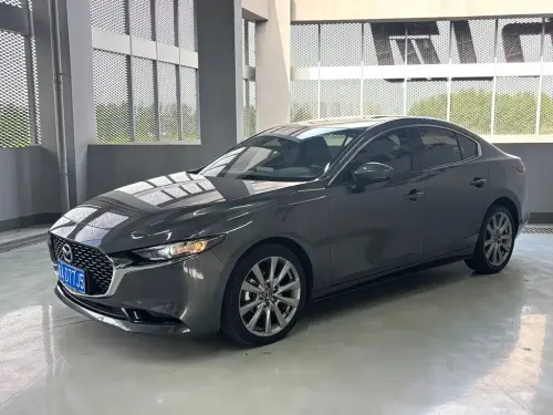 Mazda Mazda3 Axela, 2022