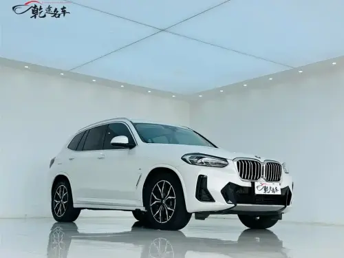 BMW X3, 2022