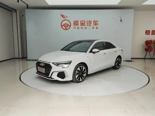 Audi A3, 2024