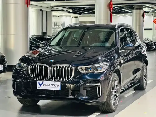 BMW X5, 2022