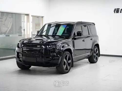 Land Rover Defender, 2022