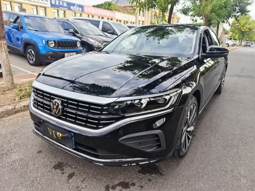 Volkswagen Passat, 2026