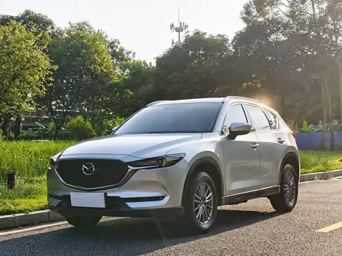 Mazda CX-5, 2020