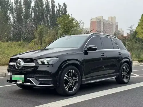 Mercedes-Benz GLE-Class, 2021