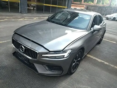 Volvo S60, 2020