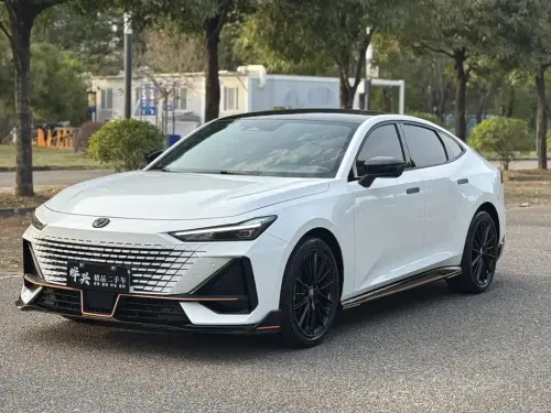 Changan UNI-V, 2023