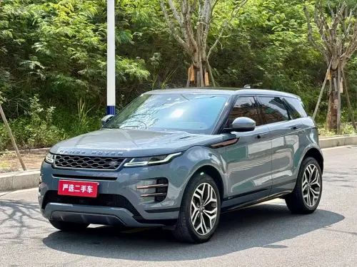 Land Rover Range Rover Evoque, 2020