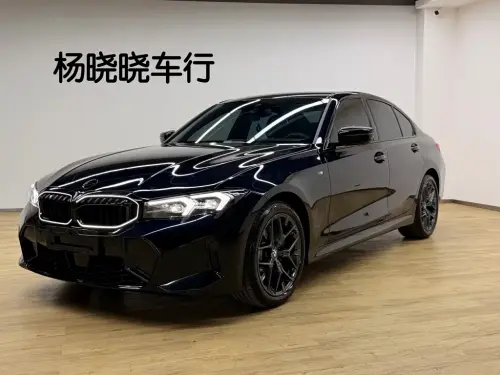 BMW 3-Series, 2026