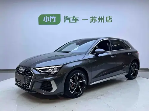 Audi A3, 2023