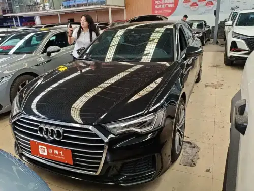 Audi A6, 2022