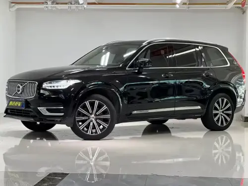 Volvo XC90, 2020