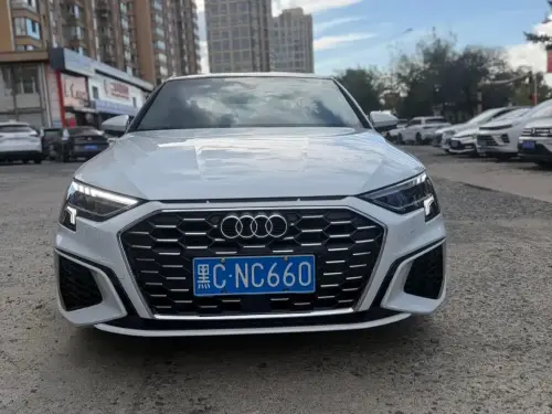 Audi A3, 2023