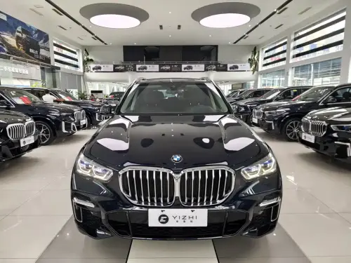 BMW X5, 2022