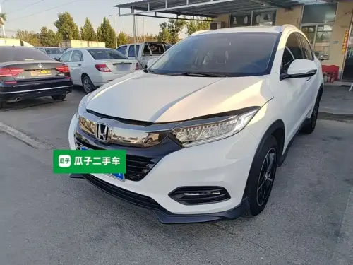 Honda Vezel, 2021
