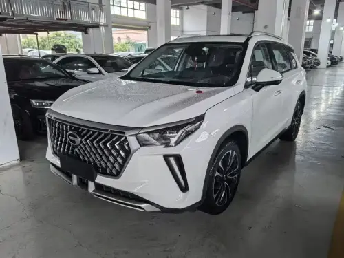 GAC GS4 PLUS, 2023