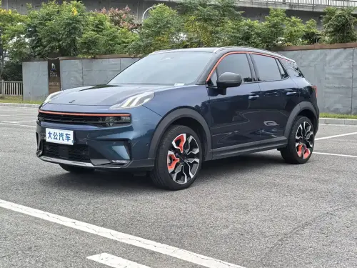 Lynk & Co 06, 2022
